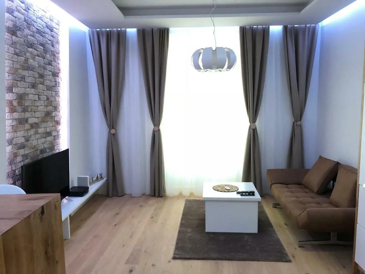 Vienna Premium Apartment location